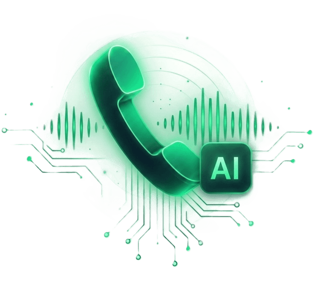 FellaCall AI Graphic